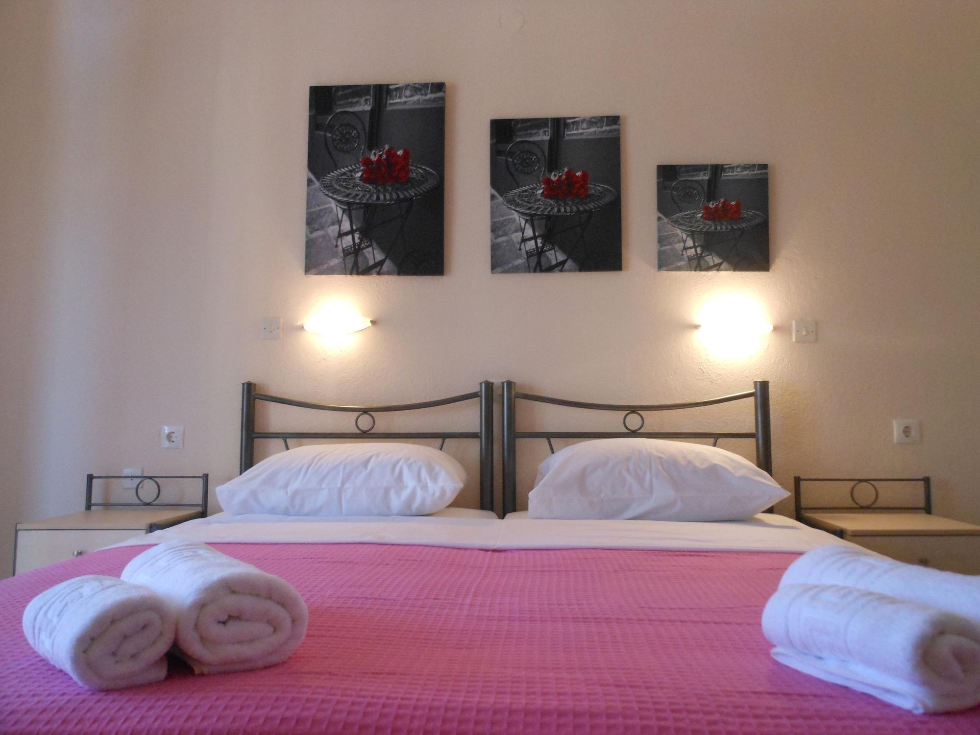 Ziogas Luxury Apartments Dassia  Eksteriør billede