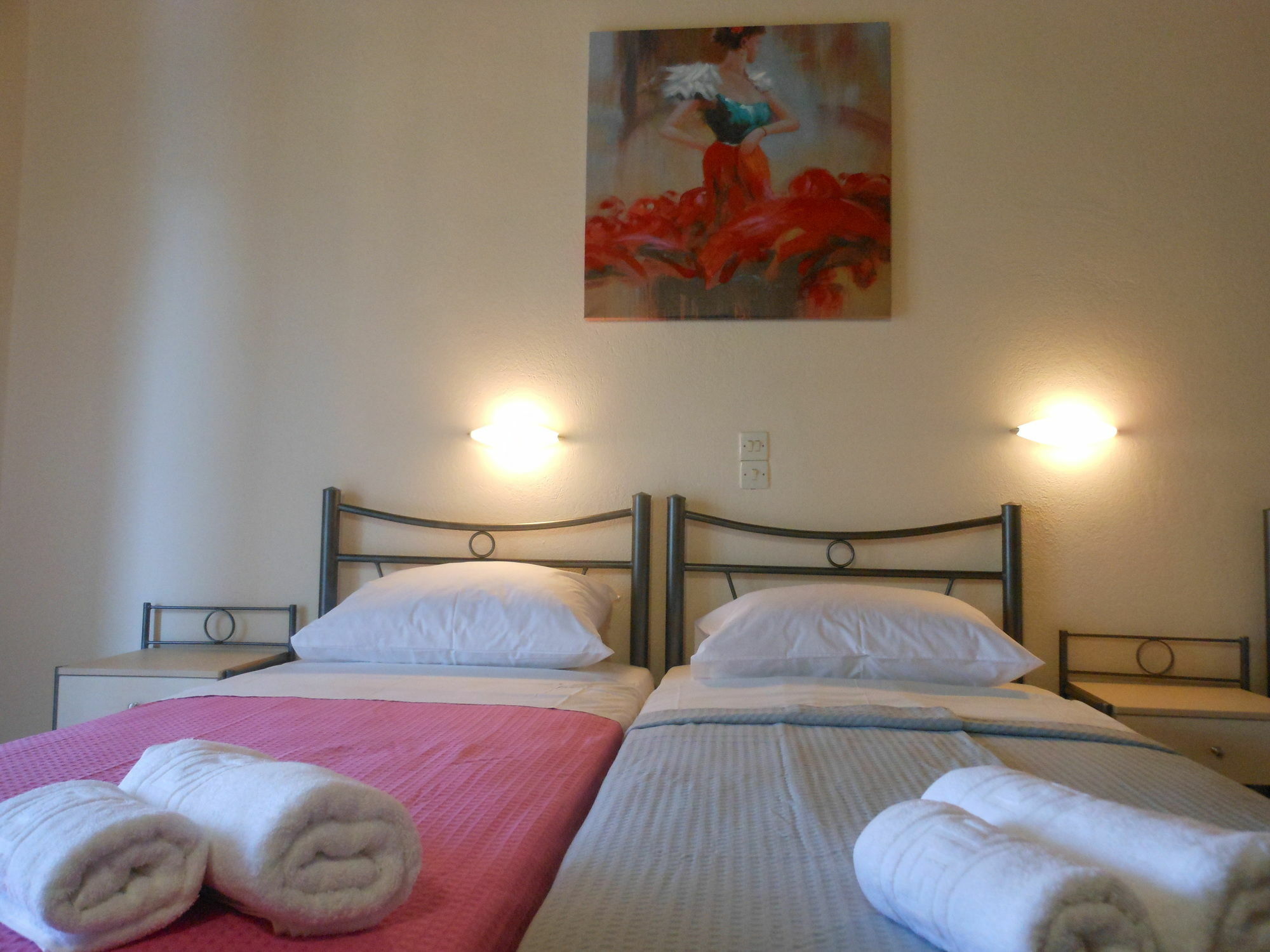 Ziogas Luxury Apartments Dassia  Eksteriør billede